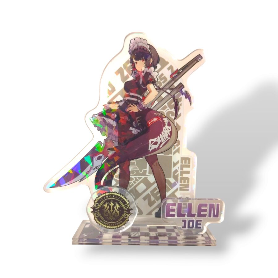 Zenless Zone Zero, Ellen Joe Acrylic Figure 15cm