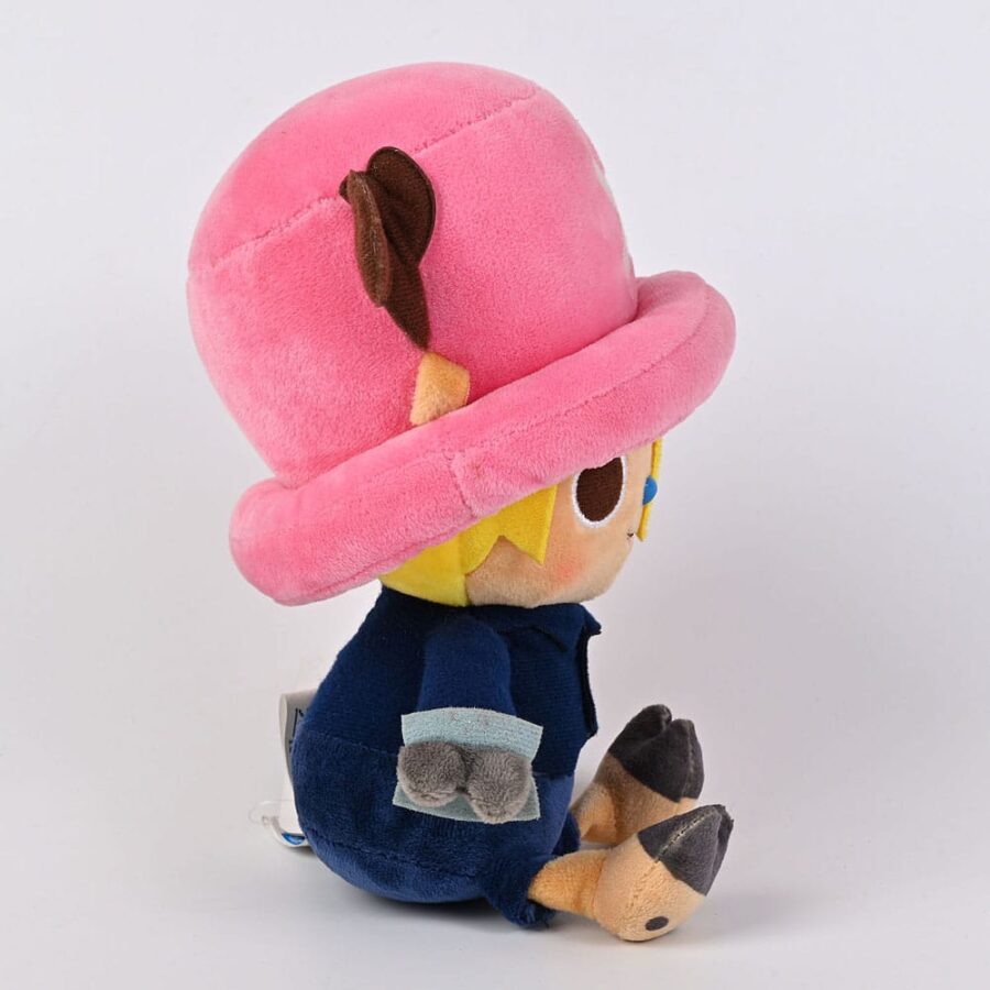 One Piece Pehmik Chopper x Sanji 25 cm - Image 4