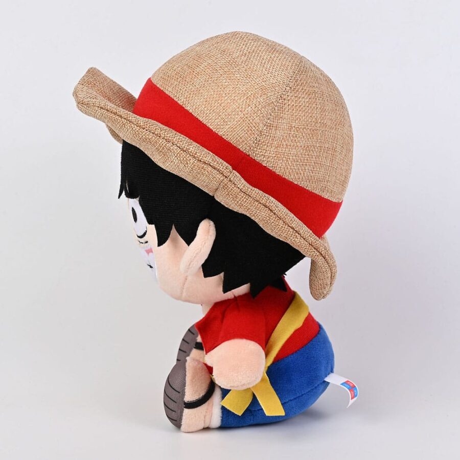 One Piece Pehmik Monkey D. Luffy Gear 5 New World Ver. 25 cm - Image 3