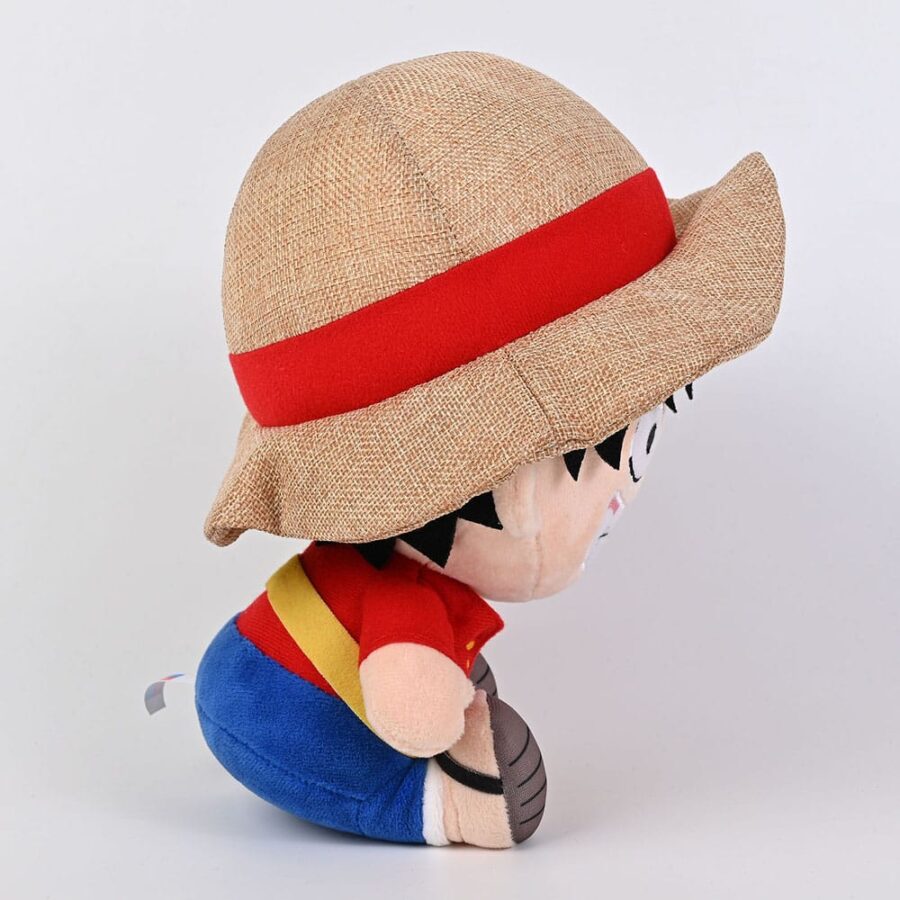 One Piece Pehmik Monkey D. Luffy Gear 5 New World Ver. 25 cm - Image 2