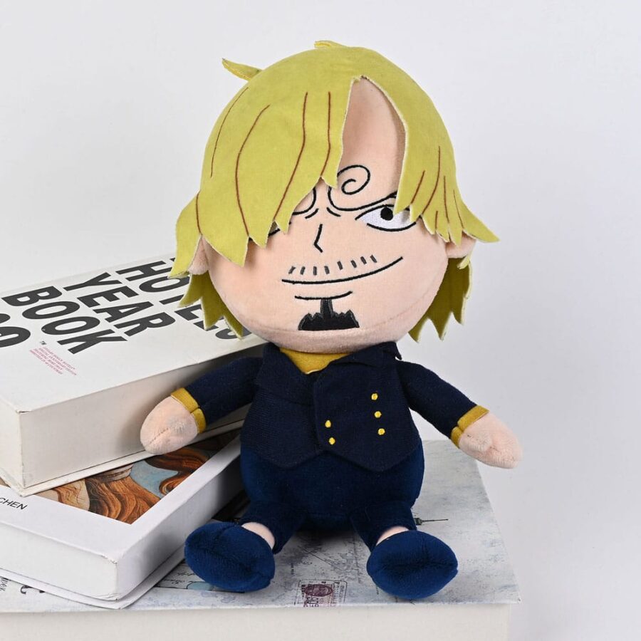 One Piece Pehmik Sanji 25 cm