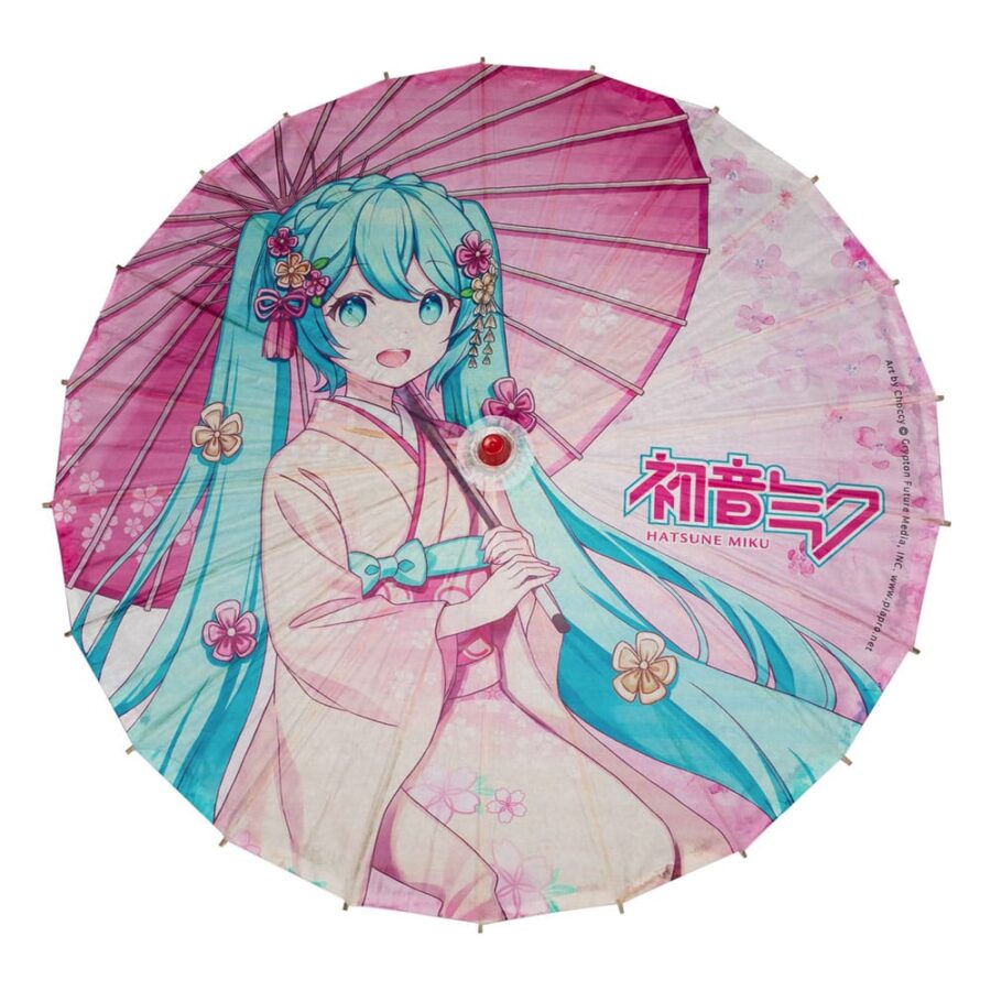 Hatsune Miku Paberist Päevavari