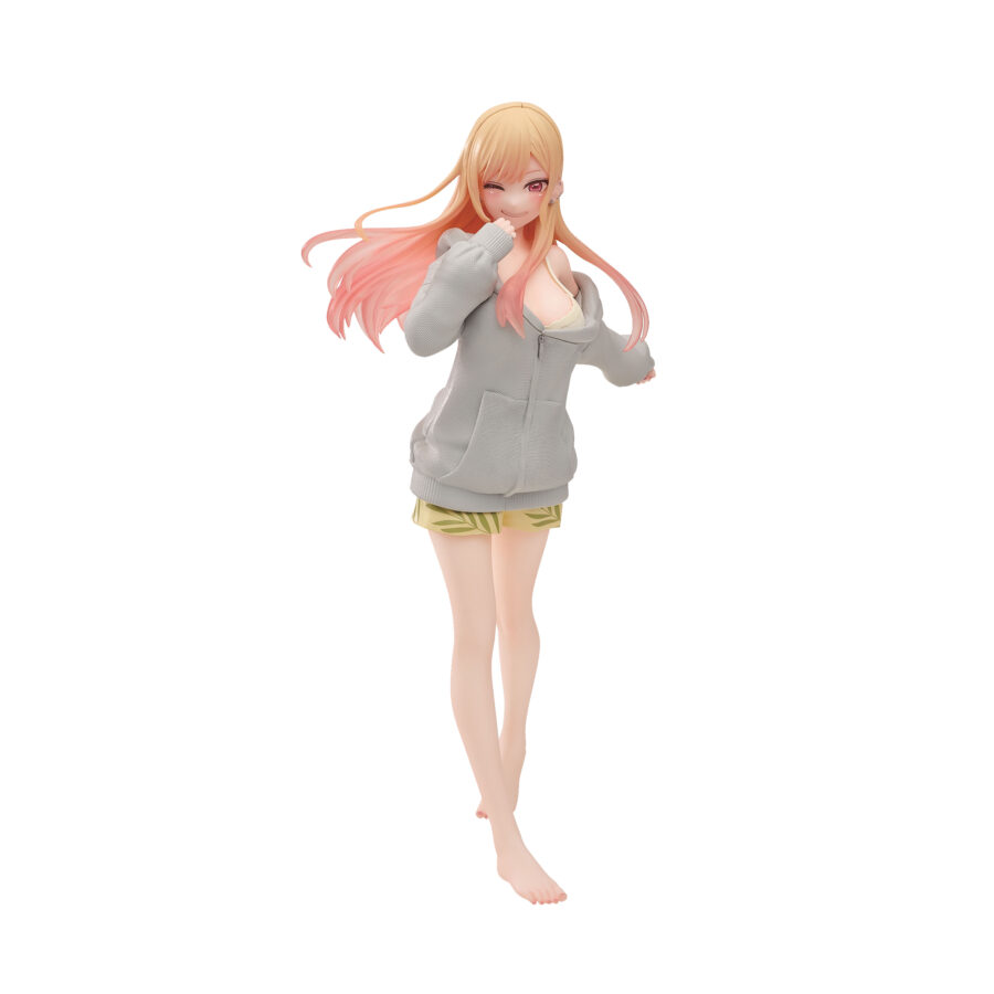 My Dress-Up Darling Kitagawa Marin Hoodie Ver. originaalfiguur 18cm