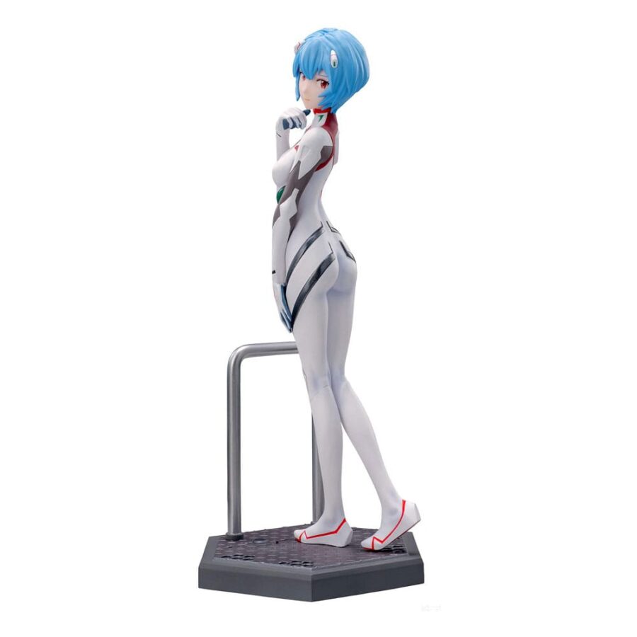 Evangelion: 3.0+1.0 Thrice Upon a Time Luminasta Rei Ayanami figure 20 cm - Image 2