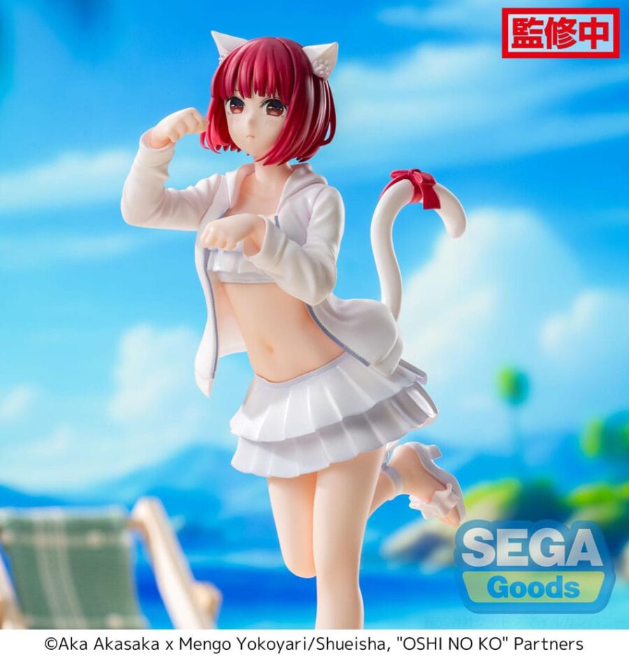 Oshi No Ko Luminasta Kana Arima originaalfiguur 18 cm - Image 3