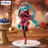 Hatsune Miku, SweetSweets Noel Raspberry figure 21cm