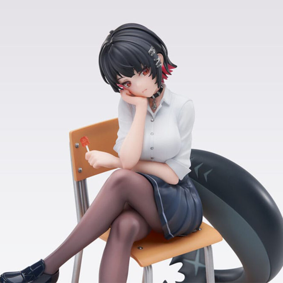 Zenless Zone Zero 1/8 Ellen Joe Monday to Friday Ver. originaalfiguur 15 cm - Image 3