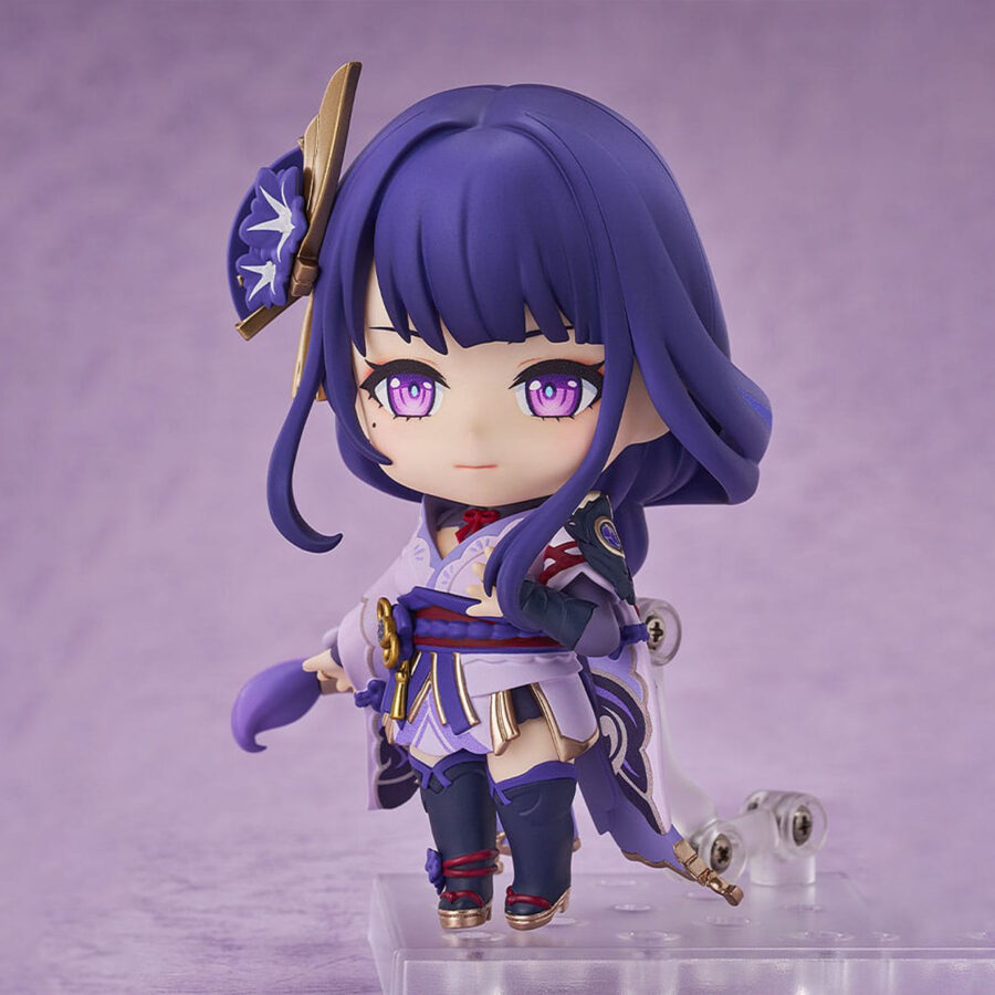 Genshin Impact Nendoroid Raiden Shogun figure 10 cm - Image 5