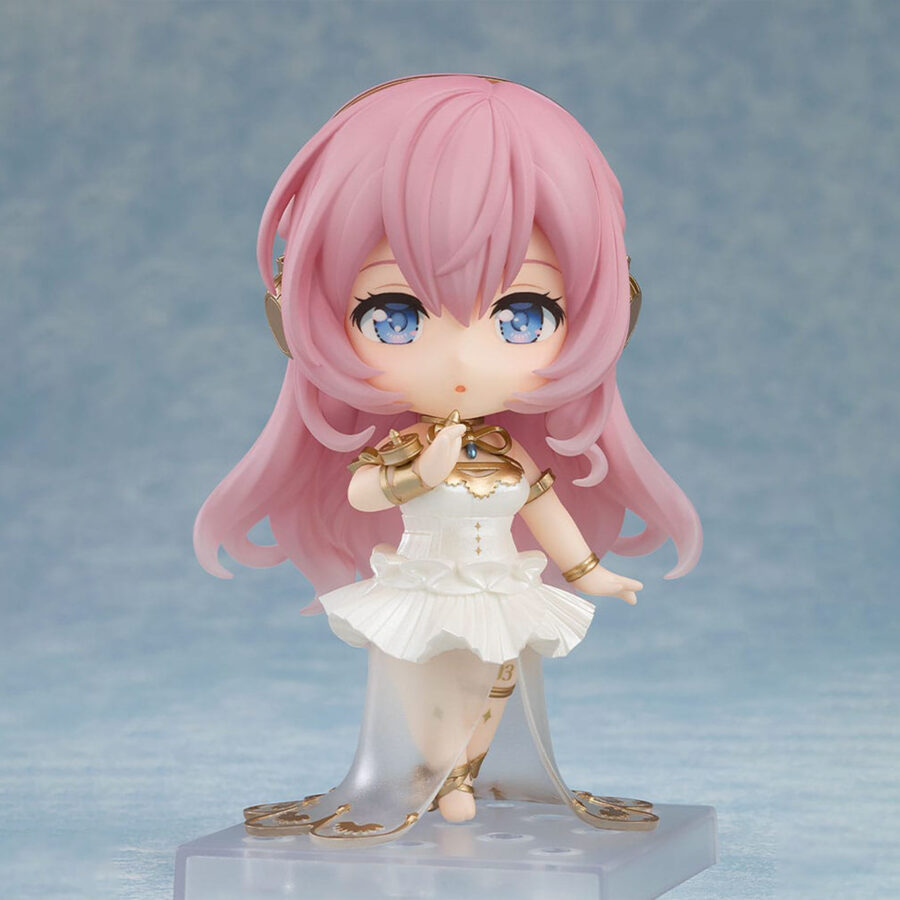 Character Vocal Series 03: Megurine Luka Nendoroid Megurine Luka Symphony: 2024 Ver. figure 10 cm