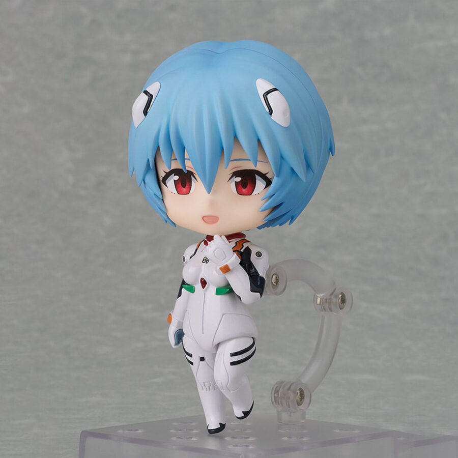 Neon Genesis Evangelion: 2.0 You Can (Not) Advance Nendoroid Rei Ayanami Plugsuit Ver. figure 10 cm - Image 3