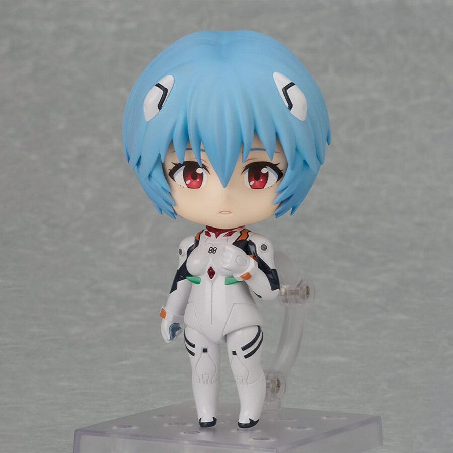 Neon Genesis Evangelion: 2.0 You Can (Not) Advance Nendoroid Rei Ayanami Plugsuit Ver. figure 10 cm - Image 4