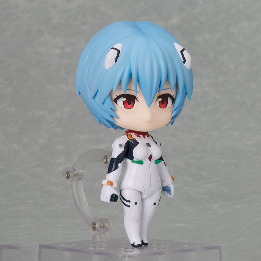 Neon Genesis Evangelion: 2.0 You Can (Not) Advance Nendoroid Rei Ayanami Plugsuit Ver. figure 10 cm - Image 2