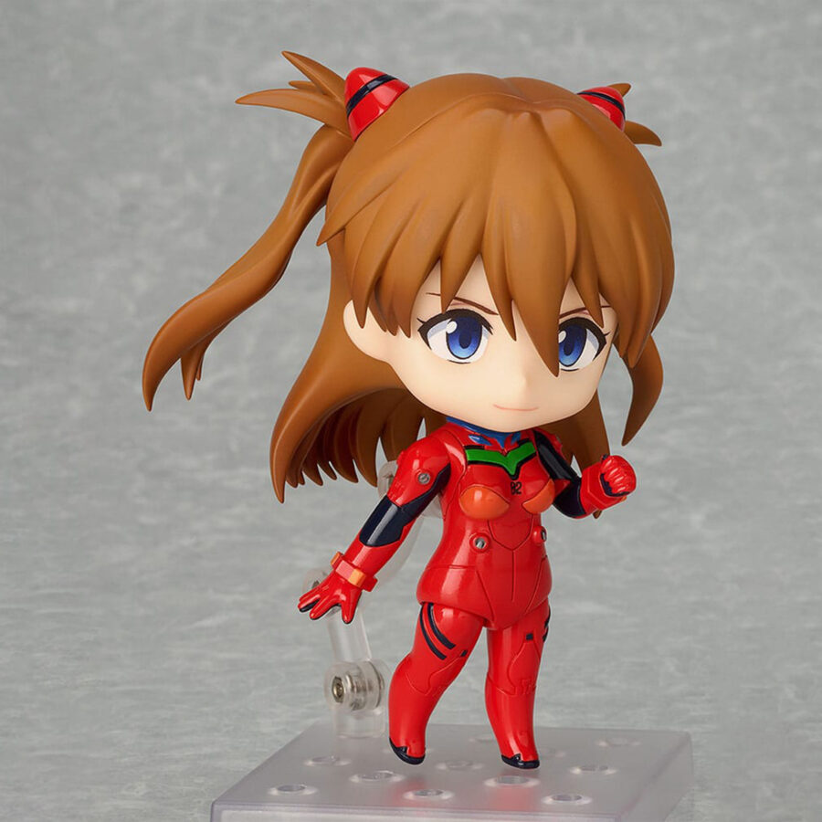 Neon Genesis Evangelion: 2.0 You Can (Not) Advance Nendoroid Asuka Shikinami Langley Plugsuit Ver. figure 10 cm - Image 2