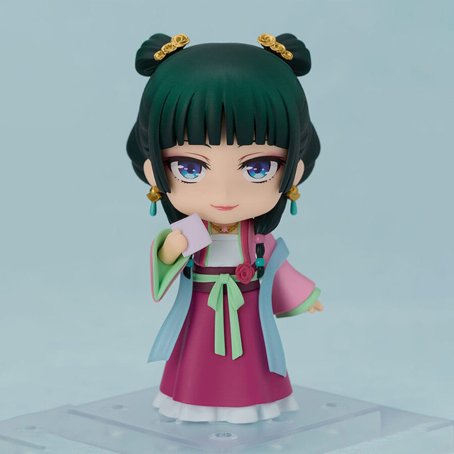 The Apothecary Diaries Nendoroid Maomao: Garden Party Ver. figure 10 cm - Image 5