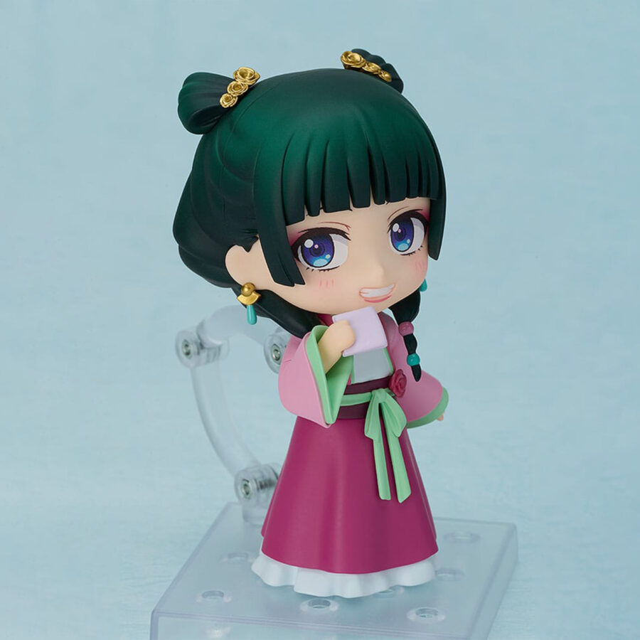 The Apothecary Diaries Nendoroid Maomao: Garden Party Ver. figure 10 cm