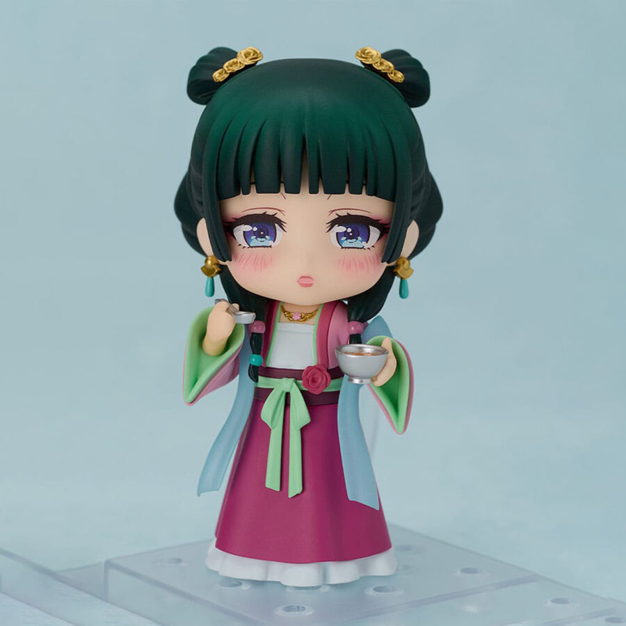 The Apothecary Diaries Nendoroid Maomao: Garden Party Ver. originaalfiguur 10 cm - Image 2