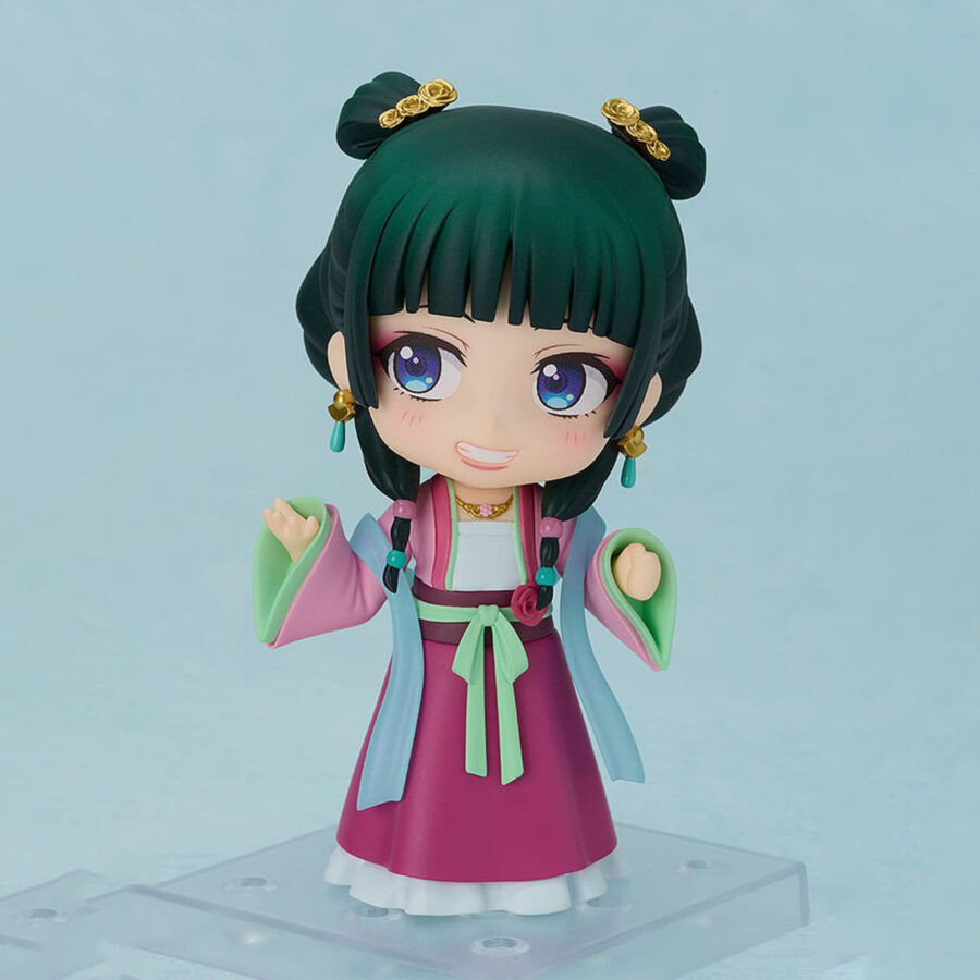 The Apothecary Diaries Nendoroid Maomao: Garden Party Ver. figure 10 cm - Image 3