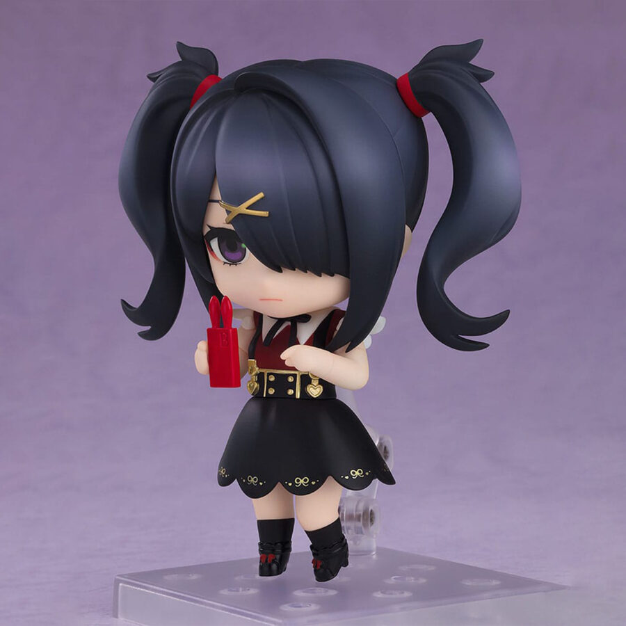 Needy Streamer Overload Nendoroid Ame originaalfiguur 10 cm - Image 2