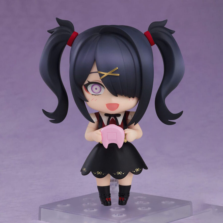 Needy Streamer Overload Nendoroid Ame originaalfiguur 10 cm - Image 3