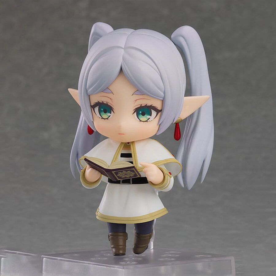 Frieren: Beyond Journey´s End Nendoroid Frieren originaalfiguur 10 cm - Image 5