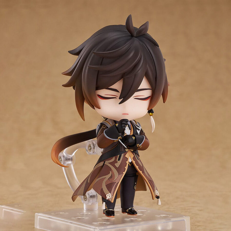 Genshin Impact Nendoroid Zhongli figure 10 cm - Image 5