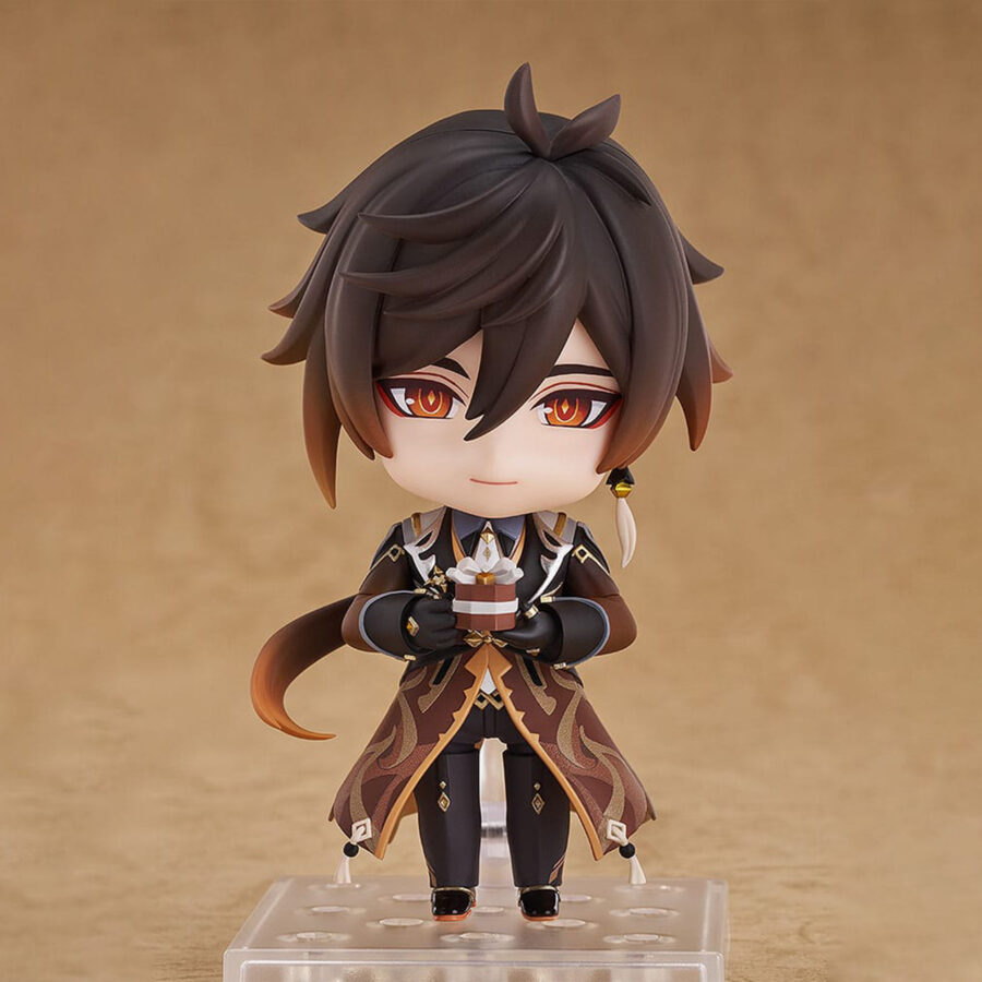 Genshin Impact Nendoroid Zhongli figure 10 cm - Image 2