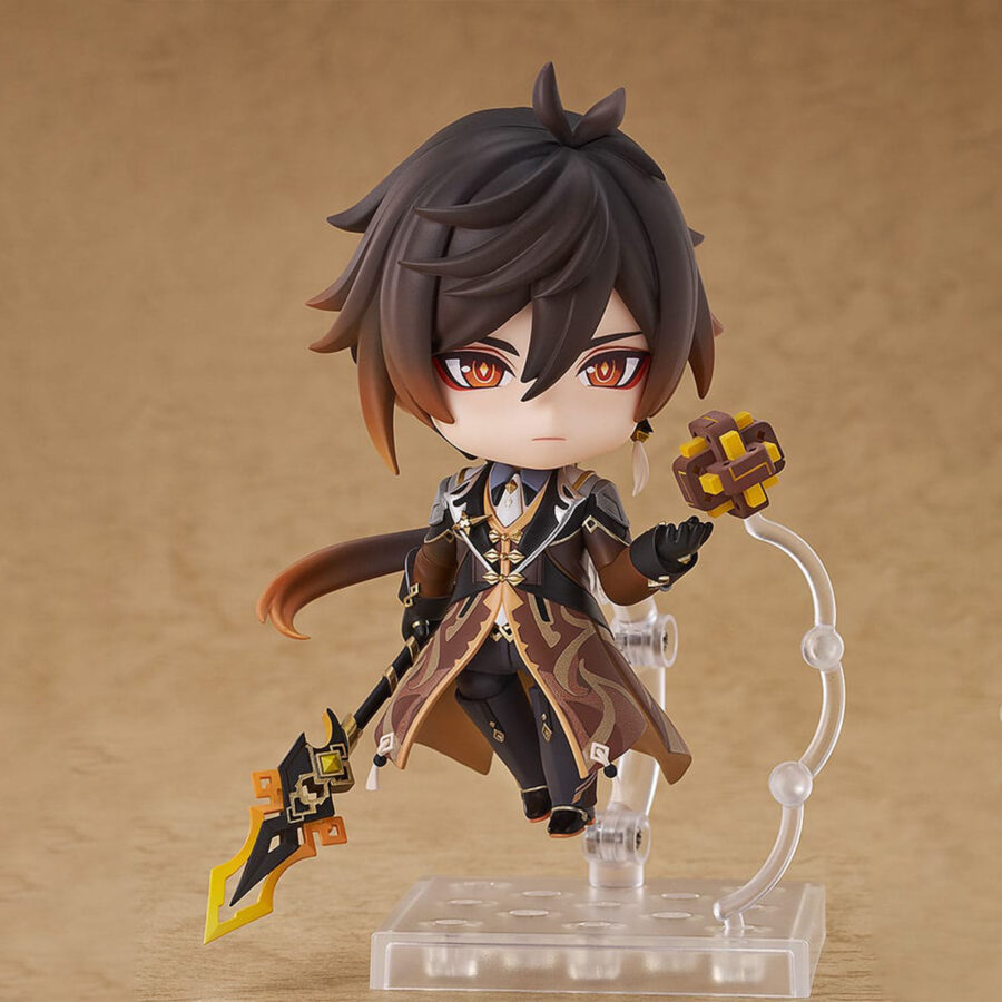 Genshin Impact Nendoroid Zhongli figure 10 cm - Image 4