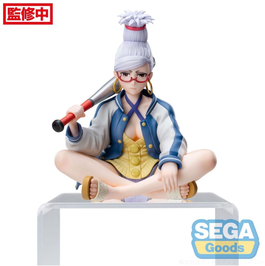 Dandadan PM Perching Seiko figure 14 cm