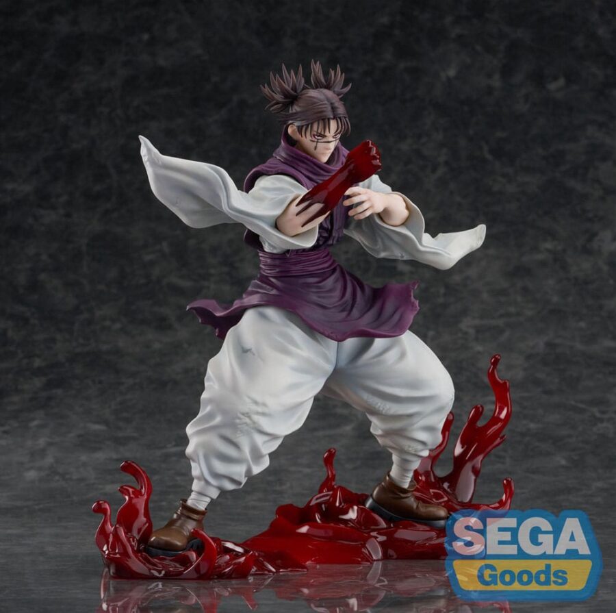 Jujutsu Kaisen FIGURIZMa Choso Flowing Red Scale Stack Ver. figure 22 cm - Image 3