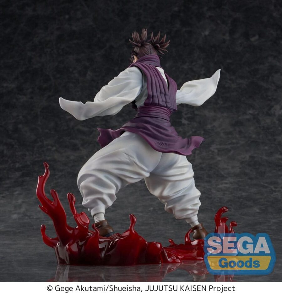 Jujutsu Kaisen FIGURIZMa Choso Flowing Red Scale Stack Ver. originaalfiguur 22 cm - Image 4