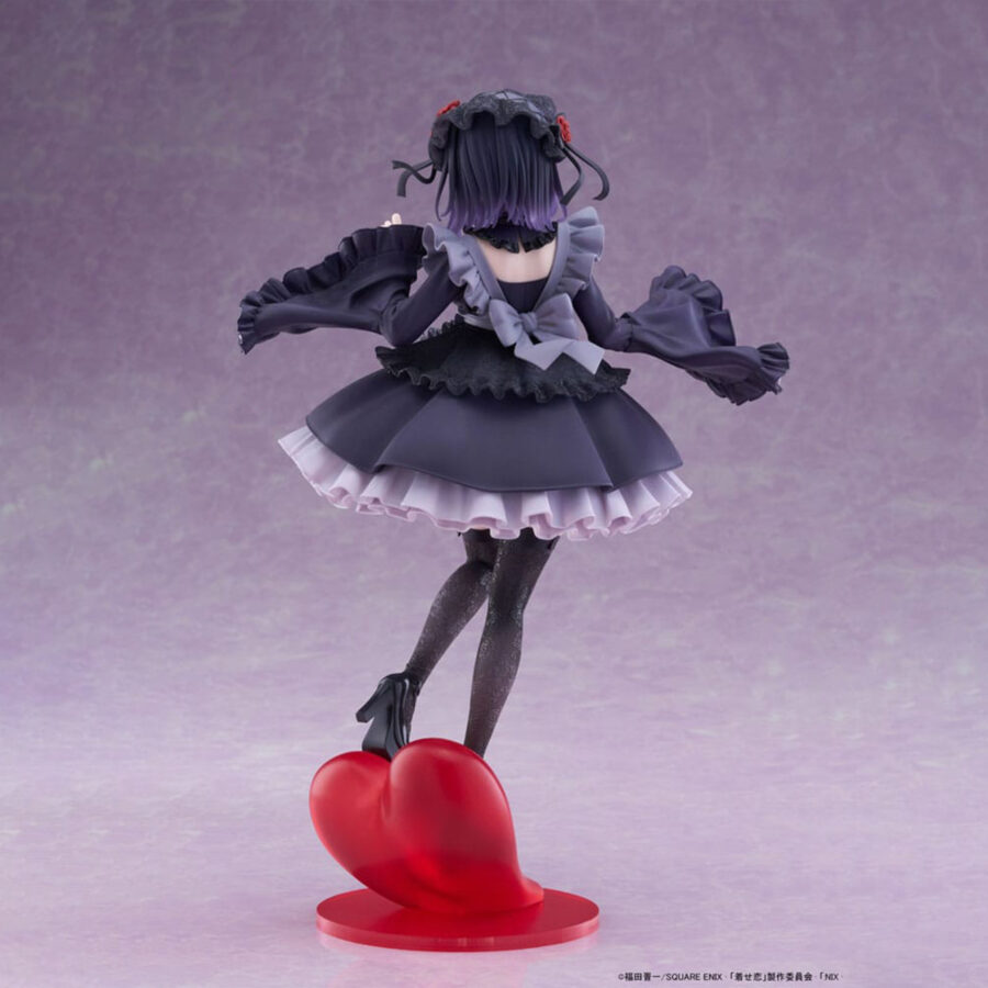 My Dress-Up Darling T-Most Marin Kitagawa Shizuku Kuroe Ver. orignaalfiguur 25 cm - Image 2