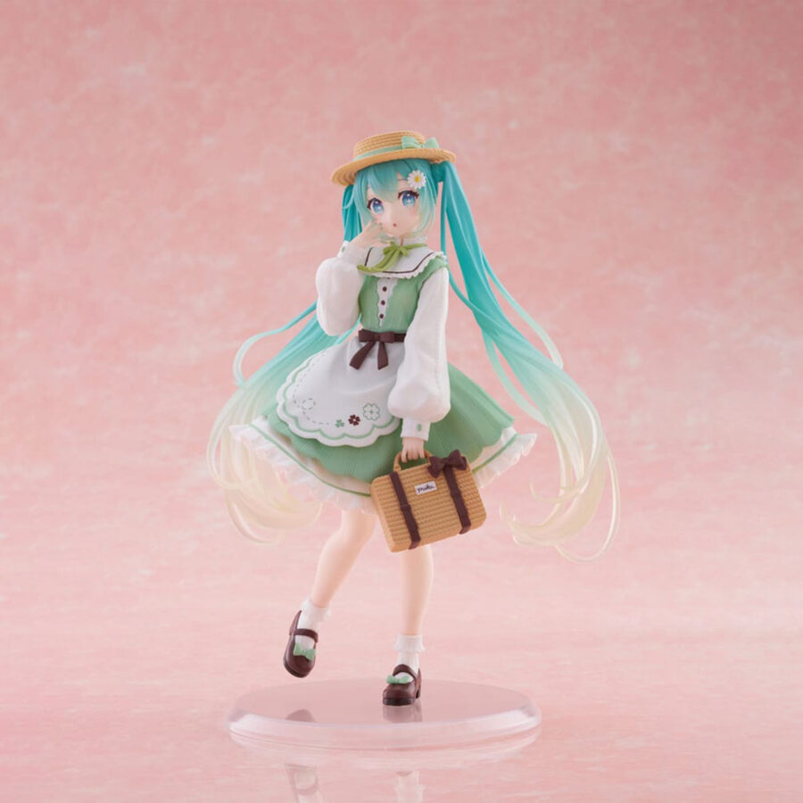 Hatsune Miku Hatsune Miku Fashion Country Ver. figure 18 cm