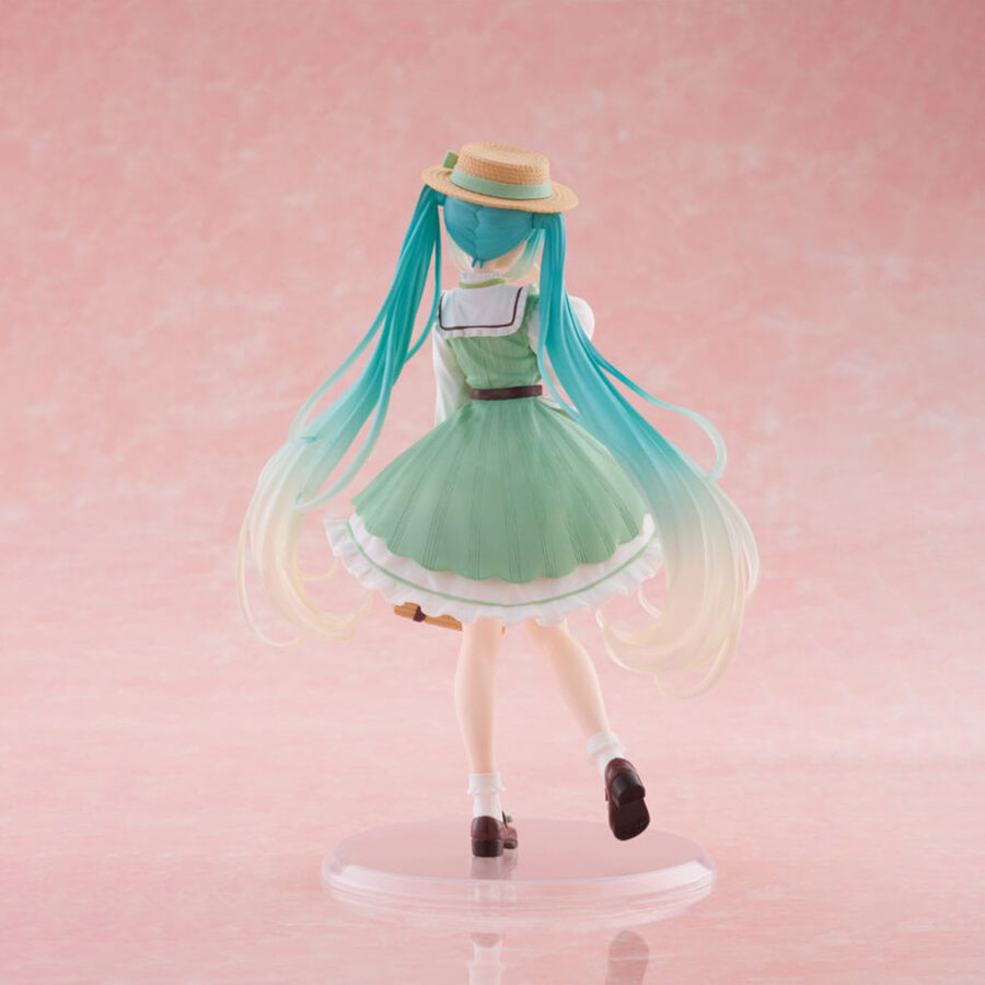 Hatsune Miku Hatsune Miku Fashion Country Ver. figure 18 cm - Image 2