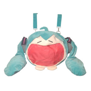 Hatsune Miku Seljakott 33x31cm