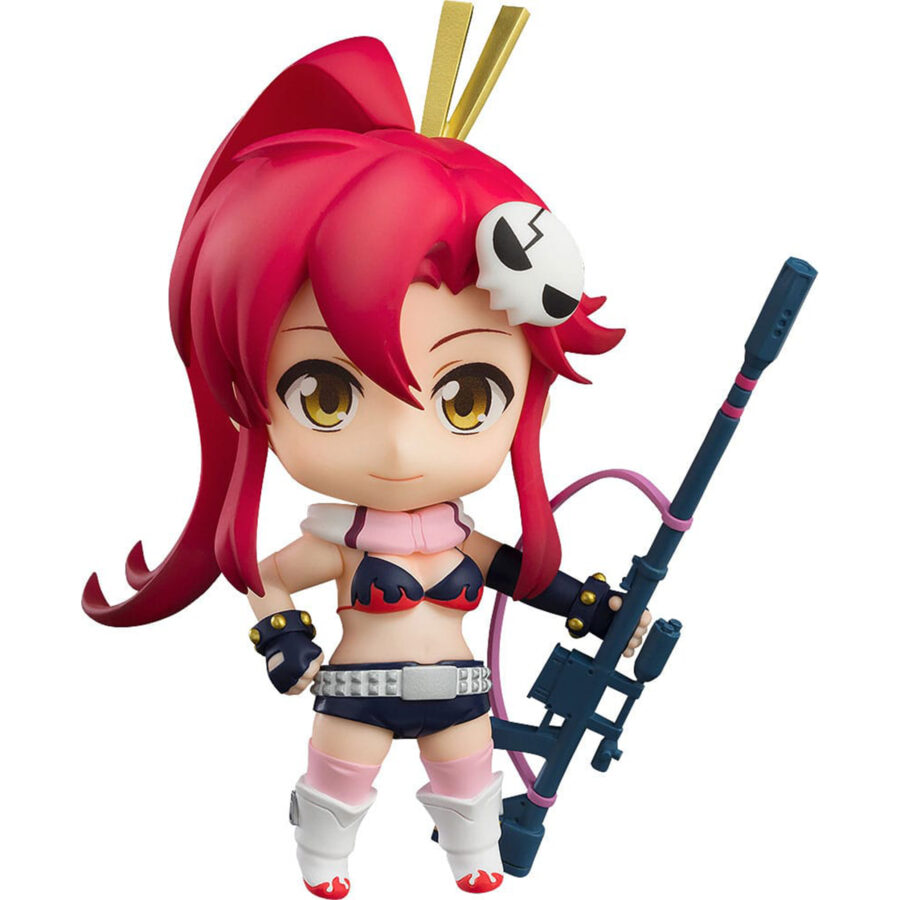 Tengen Toppa Gurren Lagann Nendoroid Yoko 2.0 originaalfiguur 10 cm