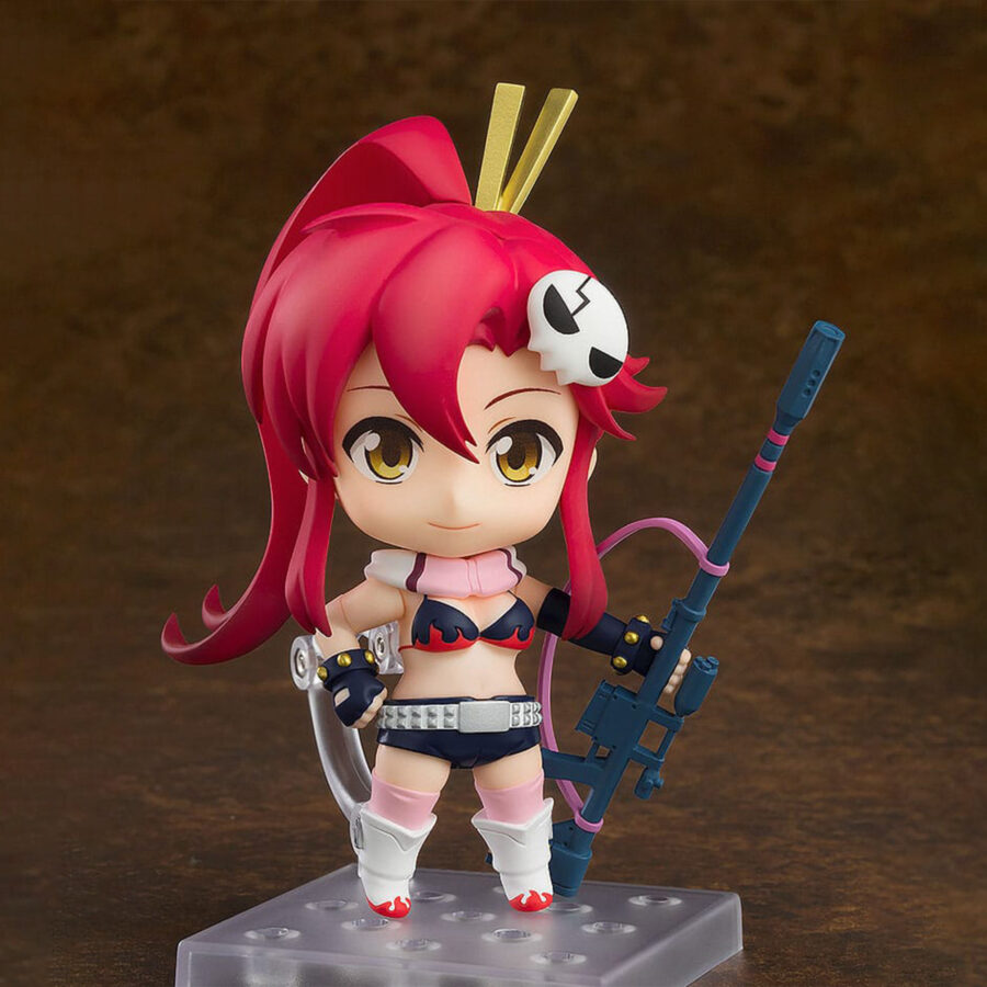 Tengen Toppa Gurren Lagann Nendoroid Yoko 2.0 originaalfiguur 10 cm - Image 2