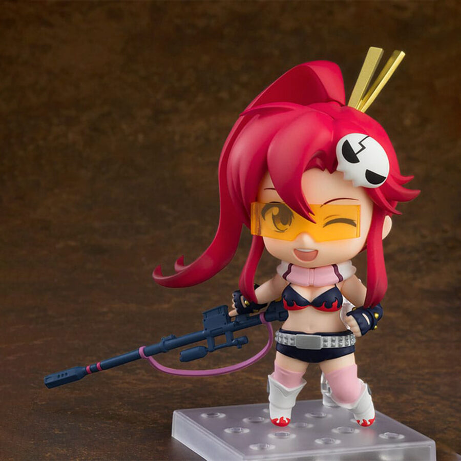 Tengen Toppa Gurren Lagann Nendoroid Yoko 2.0 originaalfiguur 10 cm - Image 6