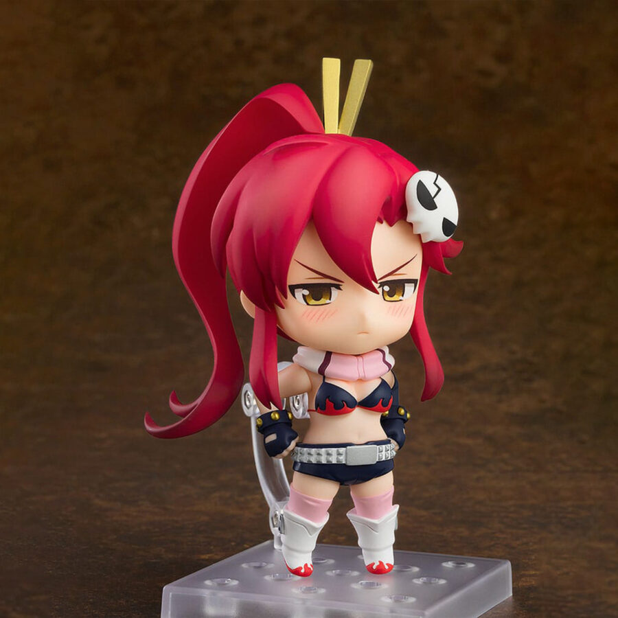 Tengen Toppa Gurren Lagann Nendoroid Yoko 2.0 originaalfiguur 10 cm - Image 3