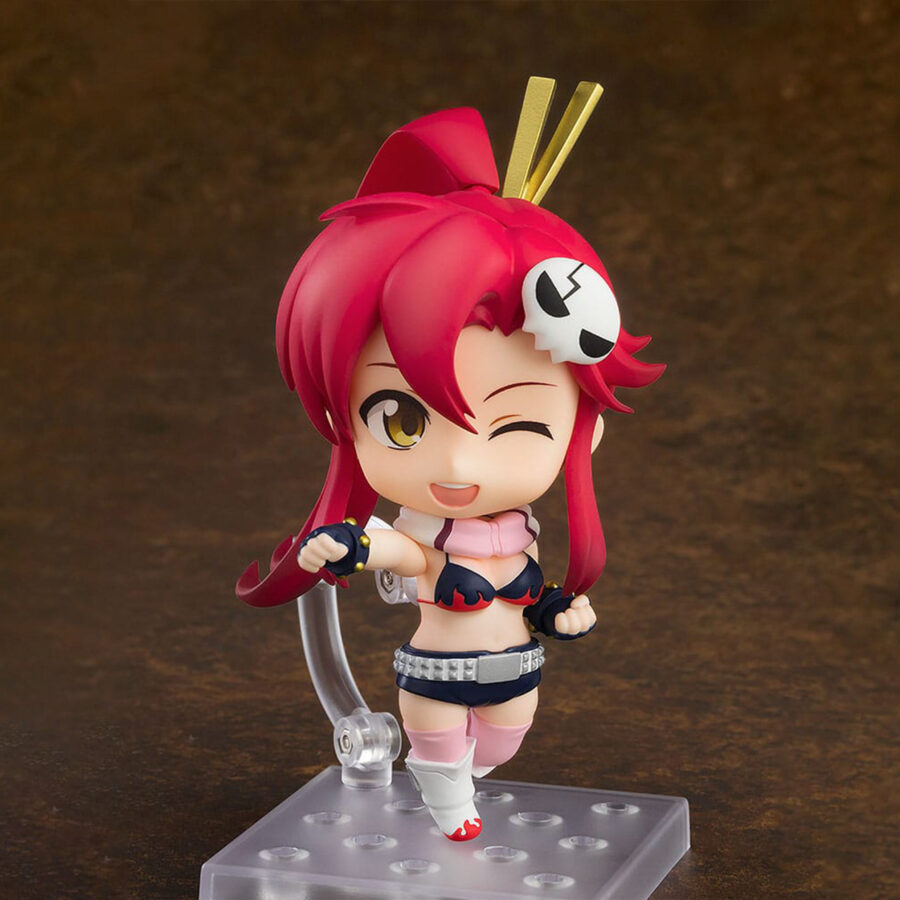 Tengen Toppa Gurren Lagann Nendoroid Yoko 2.0 originaalfiguur 10 cm - Image 4