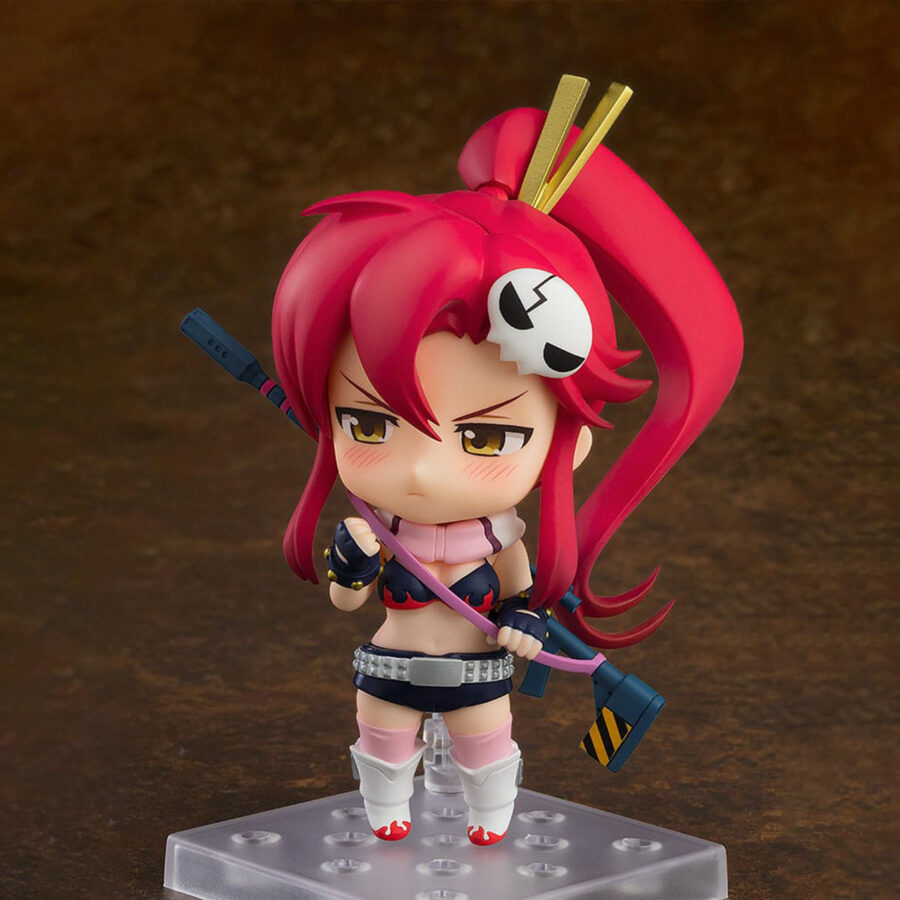 Tengen Toppa Gurren Lagann Nendoroid Yoko 2.0 originaalfiguur 10 cm - Image 5