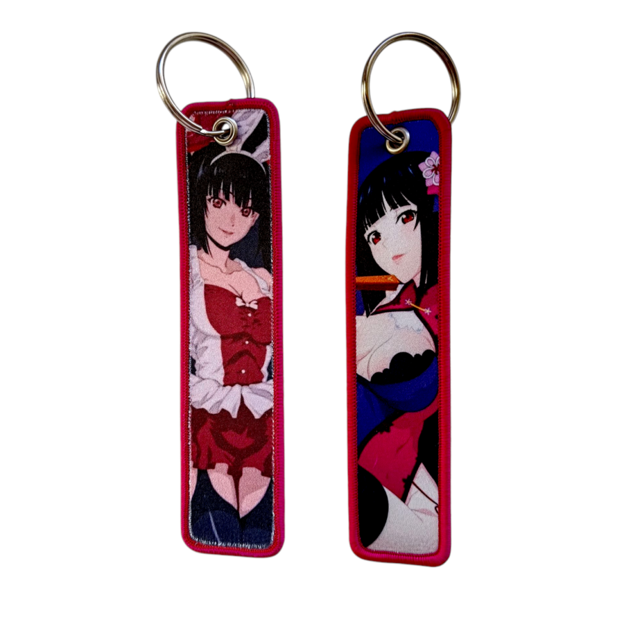 Kakegurui, Yumeko Jabami Võtmehoidja 7cm