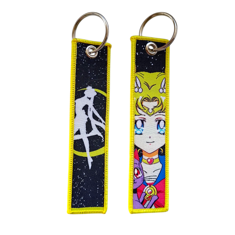 Sailor Moon, Anime Keychain Tag 7cm