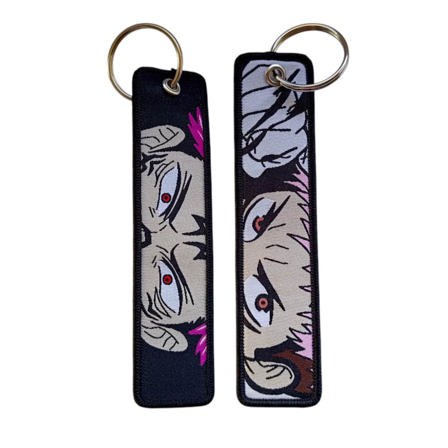 Jujutsu Kaisen, Yuji Itadori Anime Keychain Tag 7cm