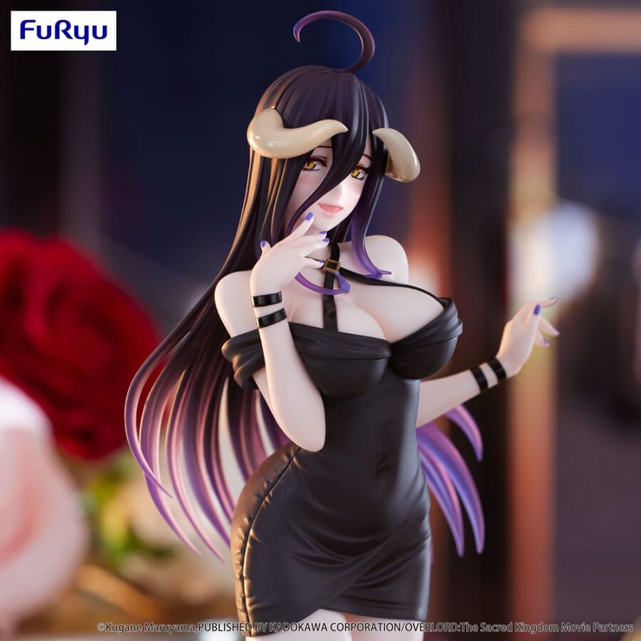 Overlord Trio-Try-iT Albedo Mini Seelik Ver., figure 21 cm - Image 5