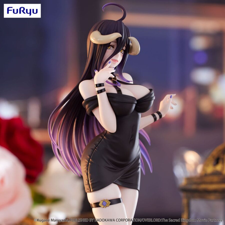 Overlord Trio-Try-iT Albedo Mini Seelik Ver., figure 21 cm - Image 3