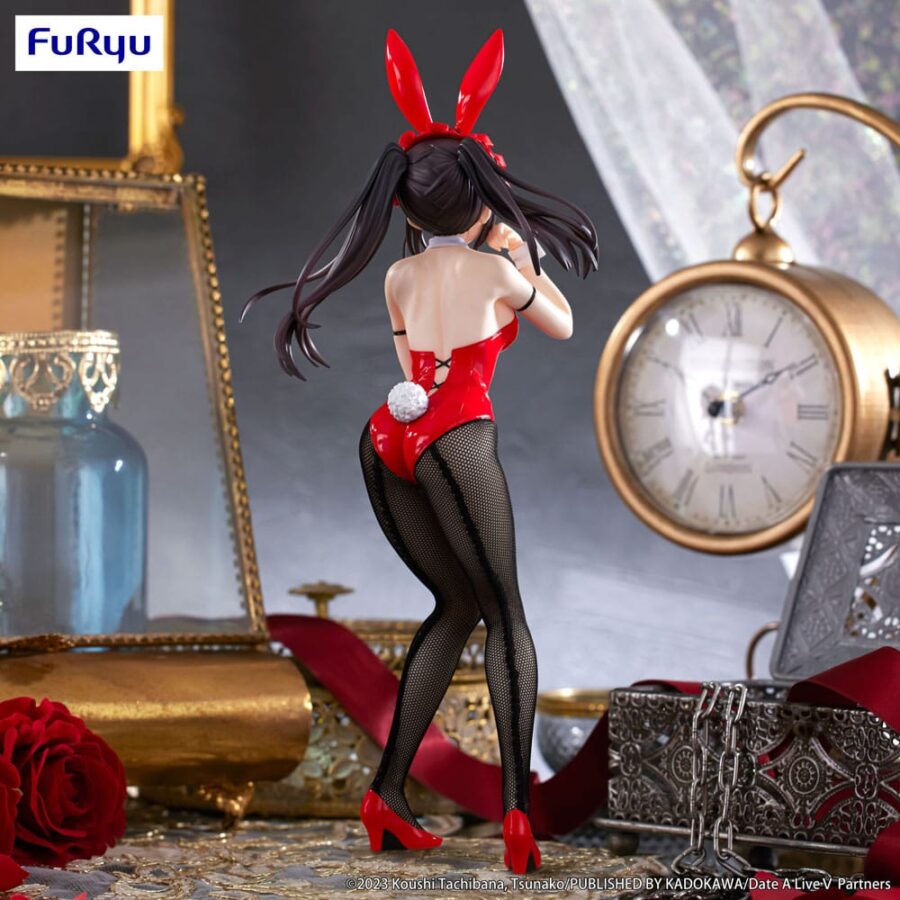 Date A Live BiCute Bunnies Kurumi Tokisak, originaalfiguur 29 cm - Image 3