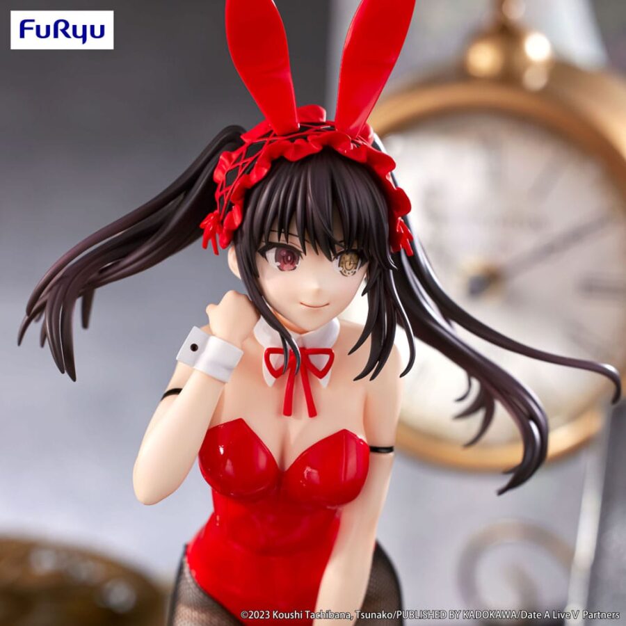 Date A Live BiCute Bunnies Kurumi Tokisak, figure 29 cm - Image 2