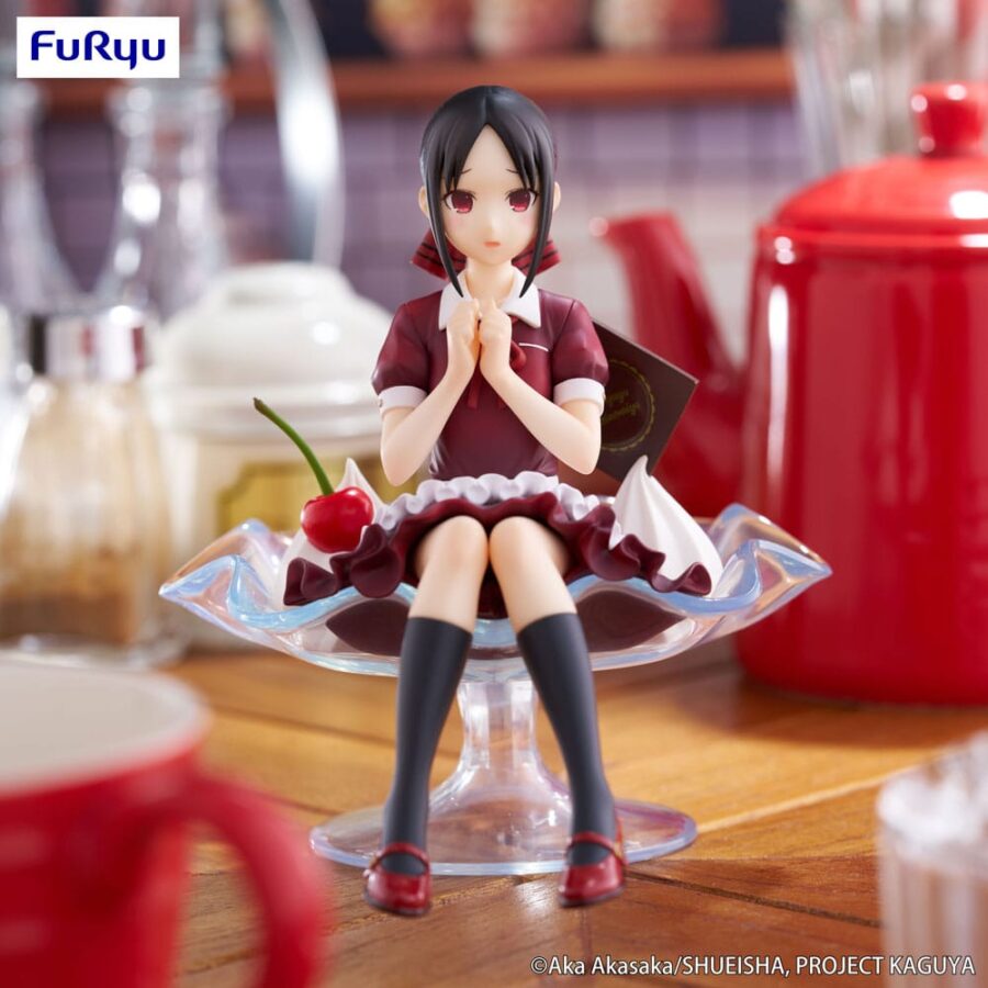 Kaguya-sama: Love is War Kaguya Shinomiya Parfait Ver., figure 13 cm