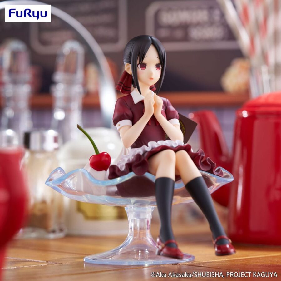 Kaguya-sama: Love is War Kaguya Shinomiya Parfait Ver., figure 13 cm - Image 3