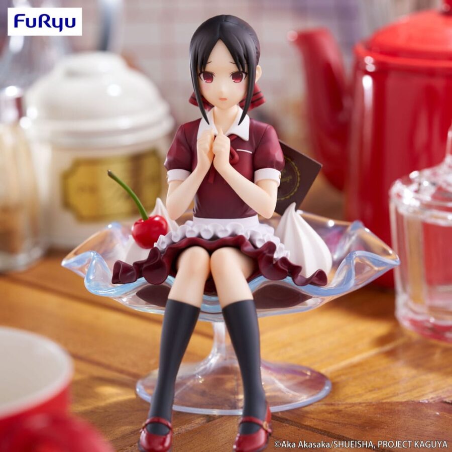 Kaguya-sama: Love is War Kaguya Shinomiya Parfait Ver., originaalfiguur 13 cm - Image 4